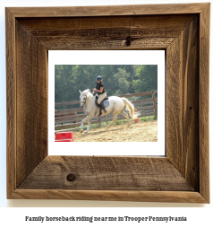 family horseback riding near me in Trooper, Pennsylvania